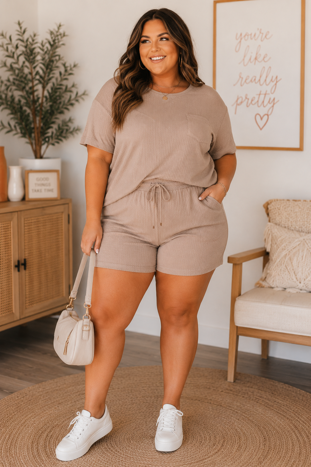 Curvy Sets