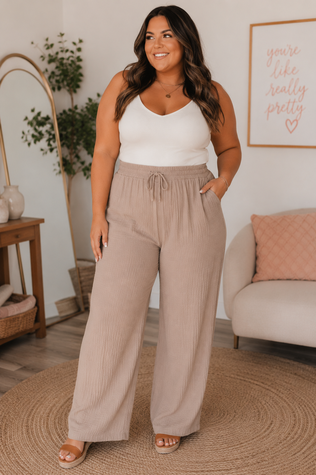 Curvy Bottoms