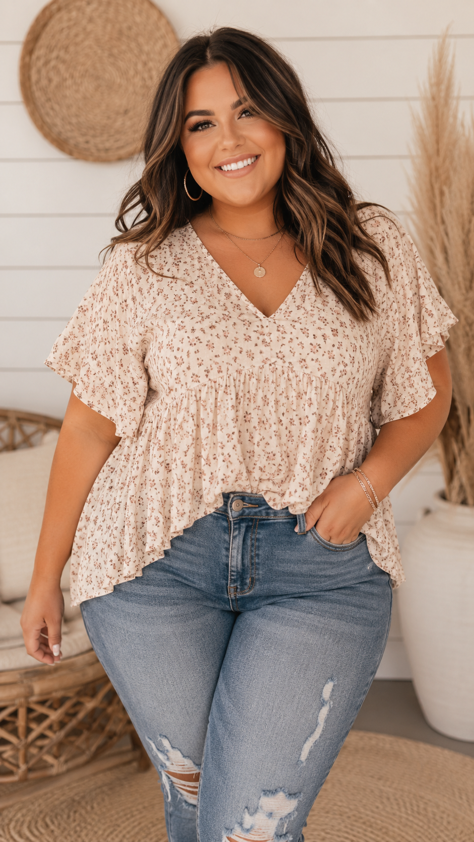 Curvy Tops