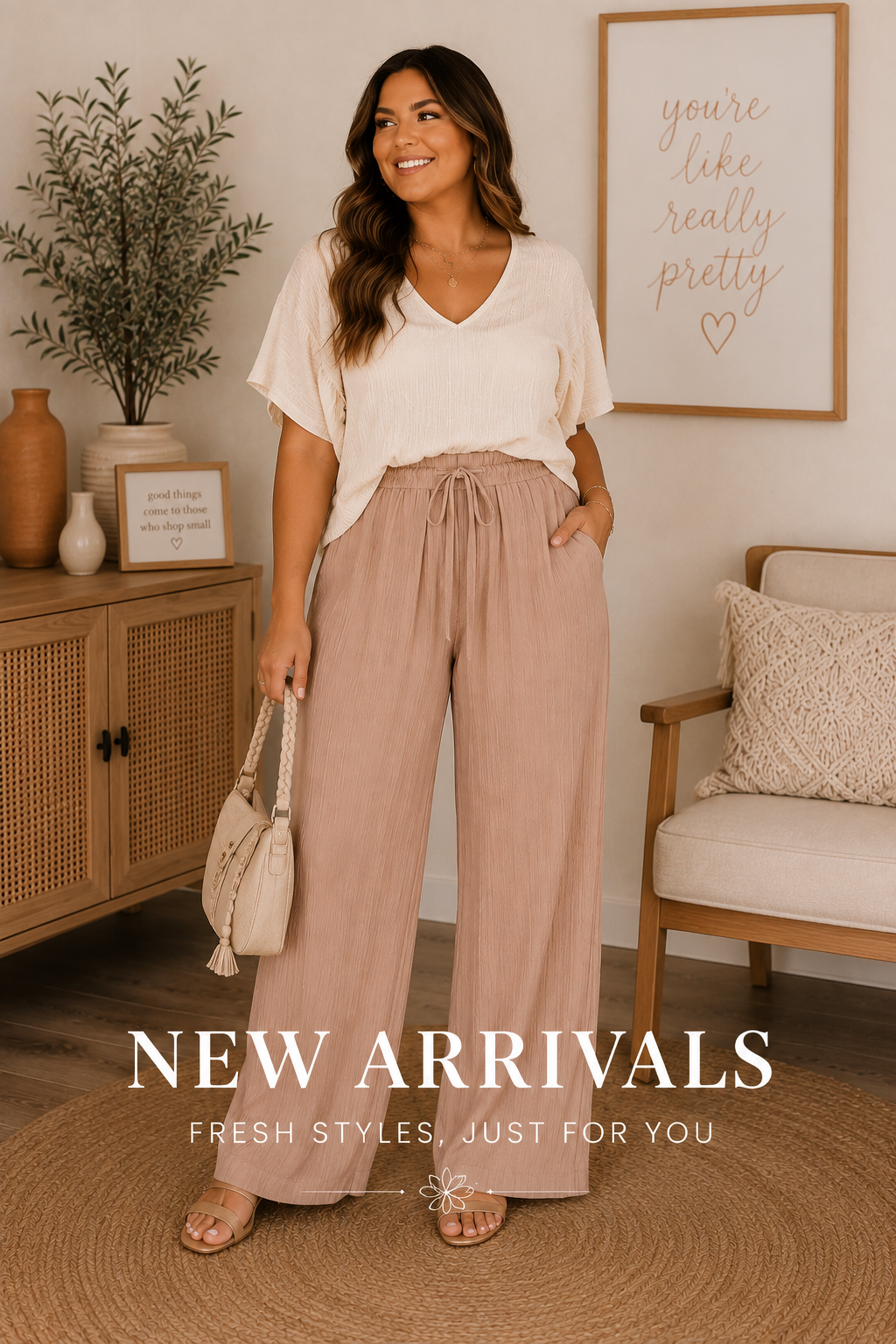 New Arrivals
